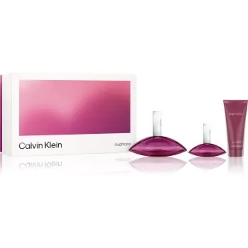 Calvin Klein euphoria Set set cadou pentru femei