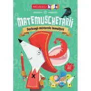 Matemuschetarii. Dezleaga misterele inmultirii