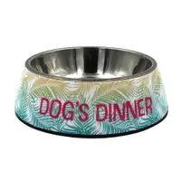 Set 2 boluri Dog's Dinner pentru câini