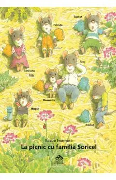 La picnic cu familia soricel