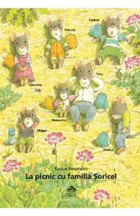 La picnic cu familia soricel