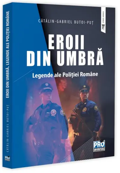Eroii din umbră - Paperback brosat