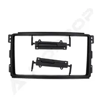 KIT Complet Rama Adaptoare + Cablaj Autodrop Smart For Two (2007-2010) pentru Navigatie Multimedia Android 9 inch