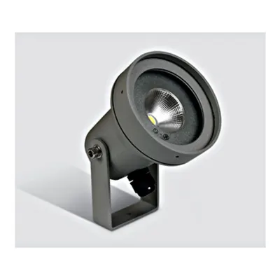 Nico-R/A1 LED 6W 3000K 450lm, IP65,antracit