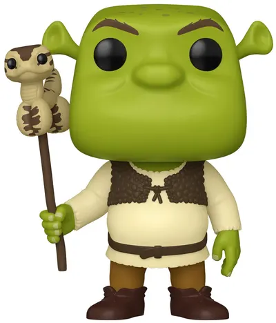 Figurină Funko POP! Movies: Shrek - Shrek #1594