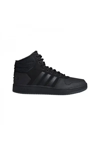 Pantofi Sport hoops 2.0 mid - Negru1