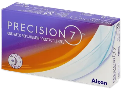Precision7 (12 lentile)