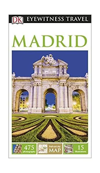 Top 10 Madrid - Paperback brosat - ***