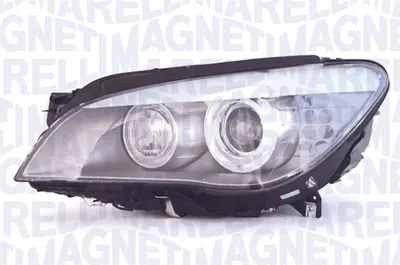 Far dreapta (D1S H3 H8, electric, cu motoras, bixenon, cu iluminare in viraje) BMW Seria 7 (F01, F02, F03, F04) 2008-2015