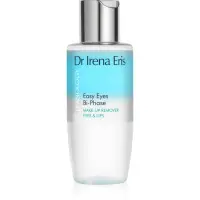Dr Irena Eris Cleanology două faze pentru îndepărtarea machiajului de pe ochi și buze 125 ml