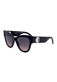 Ochelari de soare cat-eye cu lentile in degrade