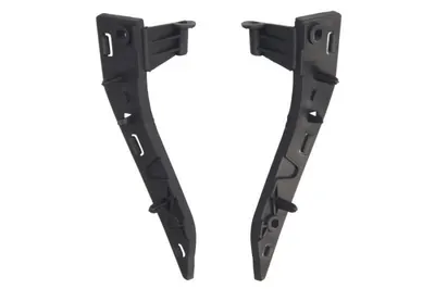 Suport bara Fata Dreapta Stanga plastic, set potrivit PEUGEOT 2008 I 1.2-1.6D 03.13