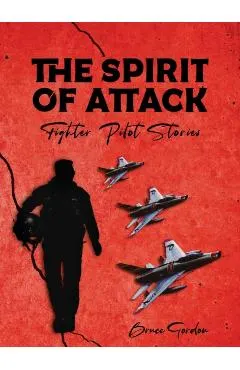 The Spirit of Attack: Fighter Pilot Stories