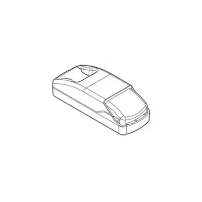 DALI power supply 230 V - 250 mA - 16 V= - pentru false ceiling