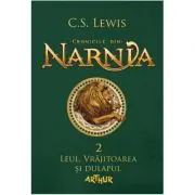 Cronicile din Narnia 2. Leul, Vrajitoarea si dulapul