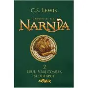 Cronicile din Narnia 2. Leul, Vrajitoarea si dulapul