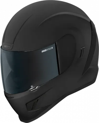 Casca Integrala Icon Airform Dark, culoare negru, marime M