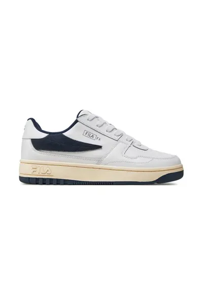 Pantofi barbati - 89157 - Piele naturala - Alb