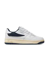 Pantofi barbati - 89157 - Piele naturala - Alb