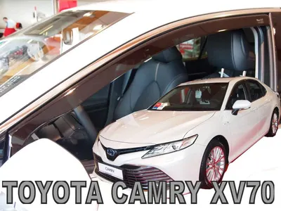 Paravanturi Heko Compatibile Toyota Camry Xv70 2018-2023