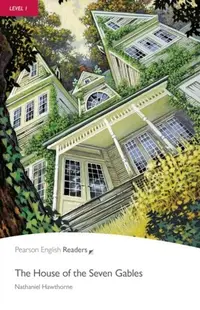 Level 1: The House of the Seven Gables Book and CD Pack - Paperback - Nathaniel Hawthorne