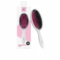 Perie descurcare păr, TB Tools for Beauty, ILU, tricolor, ovală