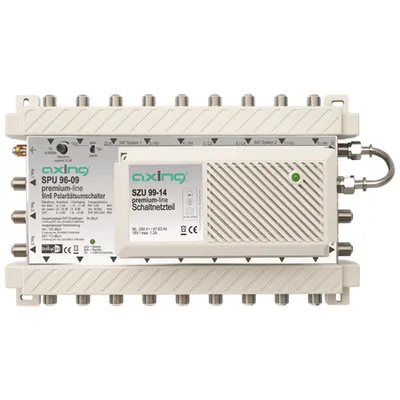 Multiswitch 9 IN 6 OUT cascadabil,SPU 96-09