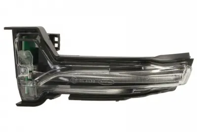 Semnalizator oglinda laterala Stanga (LED, 2 pini) potrivita FORD FOCUS IV 1.0-2.3 01.18- 04.18