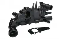 Termostat Lichid Racire (83 C, cu Carcasa) Potrivit Citroen Berlingo, Berlingo Minivan, C4 I, C5 I, Xsara, Xsara Picasso, Xsara Hatchback; Peugeot 307, 307 Kombi, 406, 607, Partner 2.0d 06.98-12.11