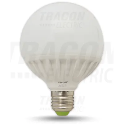 Sursa de lumina LED, forma sferica LA8012W 230 VAC, 12 W, 2700 K, E27, 900 lm, 200° , EEI=A