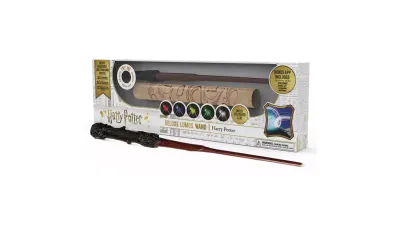 Kit - Deluxe Lumos Wands - Hogwarts Battle - Harry Potter