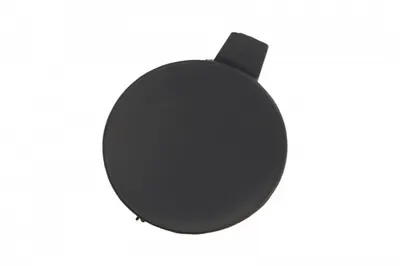 Capac carlig tractare bara Fata plastic, grunduit potrivit Tesla Model 3 2017-2020