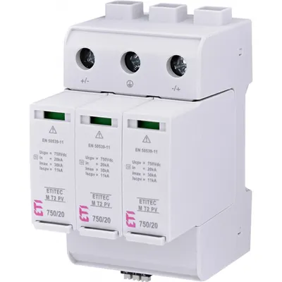 Etitec M Pv Etitec M T2 Pv 1500/20 Y Rc