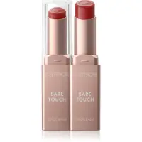 Catrice Bare Touch balsam de buze nutritiv culoare 050 Blushin' Hard 3 g