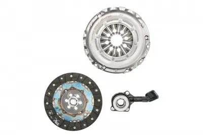 Kit ambreiaj cu rulment hidraulic (239mm) potrivit VOLVO C30, C70 II, S40 II, S80 II, V50, V70 III; FORD C-MAX, FOCUS C-MAX, FOCUS II, FOCUS III, GALAXY II, KUGA I 1.8D 2.0D 2.3 10.03-12.17