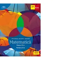Matematica. Clasa a VI-a. Partea a II-a. Clubul Matematicienilor