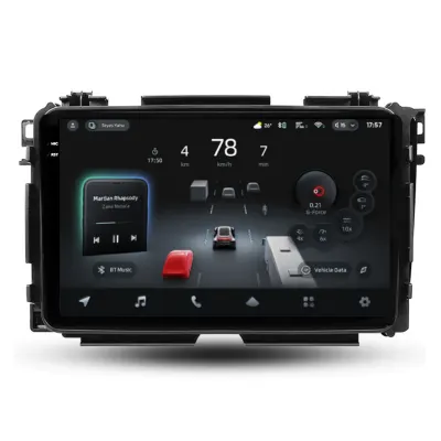 Navigatie Auto cu Asistenta AI Teyes CC4 PRO Honda HR-V 2015-2022 8+128GB 9.5" QLED, Android 13, 5G, 7.1 DSP, CarPlay