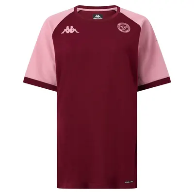 Tricou de Antrenament Mokibo Union Bordeaux Bègles 2025/26 Kappa Bordeaux
