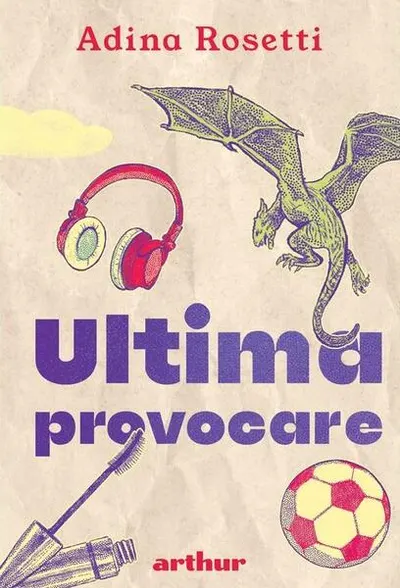 Ultima provocare - Hardcover