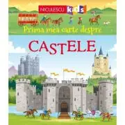 Prima mea carte despre castele