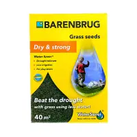 Seminte gazon Water Saver 1 kg, Barenbrug - Default Title