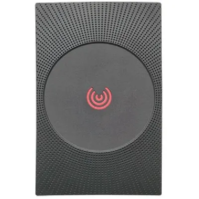 Cititor de proximitate ZKTeco KR-610D, IP65, design modern, LED bicolor, Desfire 13.56Mhz
