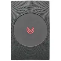 Cititor de proximitate ZKTeco KR-610D, IP65, design modern, LED bicolor, Desfire 13.56Mhz