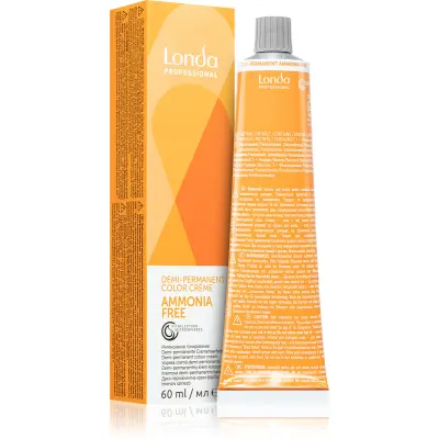 Londa Professional Demi-Permanent Color Demi-Permanent Color Creme vopsea de păr demipermanentă culoare 6/7 60 ml