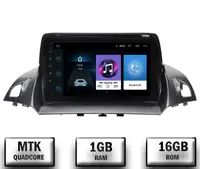 Navigatie Ford Kuga C-Max (2013-2018), Android 10, P-Quadcore 1GB RAM + 16GB ROM, 9 Inch - AD-BGP9001+AD-BGRKIT114