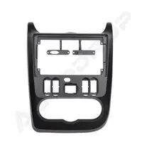 KIT Complet Rama Adaptoare + Cablaj Autodrop Dacia Logan Duster Sandero (2008-2013) pentru Navigatie Multimedia Android 9 inch