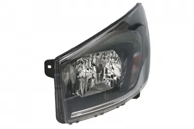 Far stanga H4 LED PY21W, electric, cu motor, halogen potrivit OPEL VIVARO B