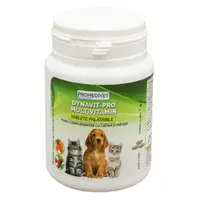 Promedivet Dynavit Pro Multivit Caini/Pisici 200 TBL
