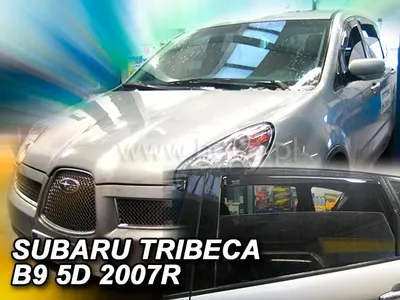 Paravanturi Heko Compatibile Subaru Tribeca B9 2005-2014 SUV