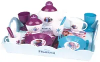 Tava de servit pentru copii Smoby Frozen 2